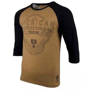AMERICAN FIGHTER Men's T-Shirt FAULKNER RAGLAN Ath